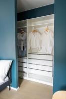 2BR apartment 200 m from Metro and Airport Bus and Free Parking - Chambres d'hôtes Oslo