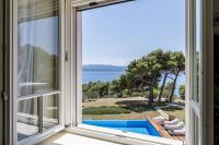 Villa Avola Bol Exclusive Beach Access - B&B Bol