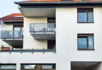 NestlyStay - City Apartment- Free Parking - Balkon - B&B Saarbrücken