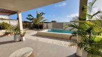 Vila Cristina Alojamento, Praia Estoril, Boa Vista - Chambres d'hôtes Sal Rei