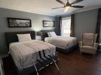 Butler Double Room