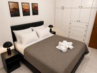 MARIE PATRASSO - Minimal apartment in the center of Patras - Chambres d'hôtes Patras