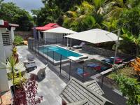 Villa Fleur de Lys MAE - B&B Morne-à-l'Eau