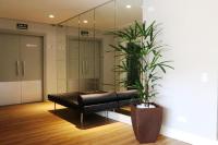 Apartamento Saint Moritz flat service - B&B São Bernardo do Campo