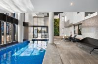 The Southbank Nook - River & City View - Chambres d'hôtes Brisbane
