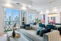 Regalia Skyline Penthouse - CN Tower Views, Downtown Toronto - Ferienwohnung Toronto