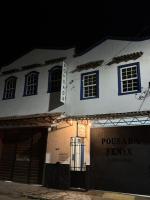Pousada Fenix Cruzilia - B&B Cruzília
