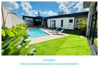 Studio Container Sbo 1, Ar, Mini cozinha e Piscina compartilhada - B&B Santa Bárbara d'Oeste