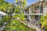 Stylish 1 Bedroom ground level unit in Noosaville - Ferienwohnung Neusa Vale
