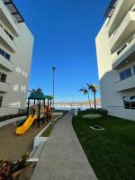 Fantástico Depa con Playa Artificial - Ferienwohnung Mazatlán