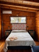 Alojamiento EYO en Chuy con Baño Privado Incluye Todos los Partidos del Mundial - Bed and Breakfast Chui