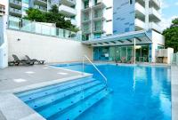 Spacious Riverside 2BR CBD Parking Pool & Gym - B&B Brisbane