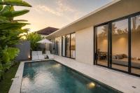 Trident-3 Villa in Batu Bolong - B&B Canggu