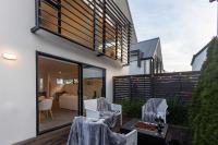 Ember House - Fire Pit, 5min to CBD, Free Parking - B&B Christchurch