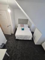 Comfort Doubleroom stay in Dartford with Free Parking - B&B Dartford