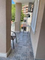 Two-Bedroom Apartment with Balcony