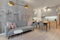 Apartament Śródmieście Gdańsk Bastion Wałowa - FREE parking - Chambres d'hôtes Gdańsk
