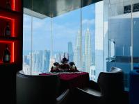 Luxury Eaton Residences - Bed and Breakfast Kuala Lumpur