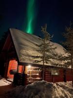 Tunturitupa in Ylläsjärvi - Chambres d'hôtes Kittilä