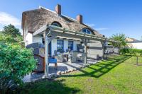 Reethaus Zickersche Berge - WG 02 mit Kamin und Terrasse - Chambres d'hôtes Gager