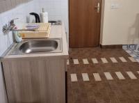 Studio-Apartment mit Terrasse