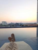 Căn hộ riêng 1 giường King view tầng cao Hải Phòng - Chambres d'hôtes An Khê