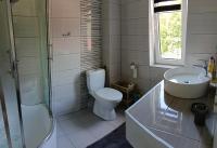 Habitación Cuádruple con baño