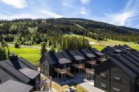 Funäs Fjällby - Kåvan Funäsdalen - B&B Funäsdalen