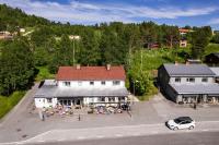 Vita Villan - Funäsdalen - B&B Funäsdalen
