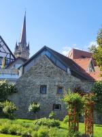 Ferienwohnung Überblick - B&B Radolfzell