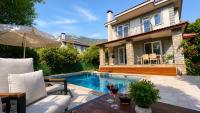 Almond Villas Üç Yatak Odalı - B&B Ölüdeniz