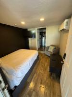 Midtown Studio Unit C Backyard - B&B Phoenix