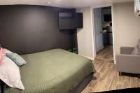 Midtown Studio Unit C Backyard - B&B Phoenix