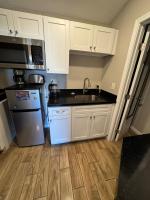 Midtown Studio Unit C Backyard - B&B Phoenix