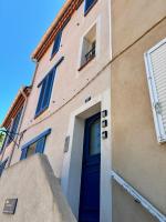 Appartement T2 50m² vue mer Presqu'il de Giens. RC - B&B Hyères
