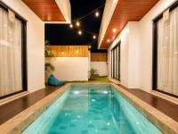 Indah Villa Ungasan 2 Pool Escape Near Melasti - Ferienwohnung Uluwatu