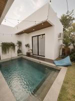 Indah Villa Ungasan 2 Pool Escape Near Melasti - B&B Uluwatu