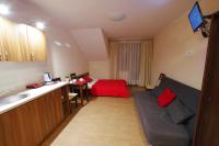 Deluxe Dreibettzimmer