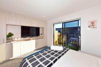 Charming CBD Studio Apartment - Chambres d'hôtes Christchurch