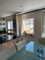 Mediterranean City Oasis - Ferienwohnung Neu-Ulm
