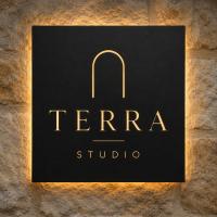 Terra Studio & Village Experience, near to the Beach - B&B Khersónisos
