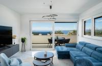 Luxury apartment with swimming pool - B&B Baška Voda