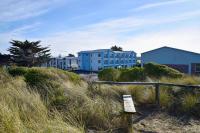 Seaview 1BR Apartment Marine Parade - Chambres d'hôtes Christchurch