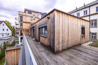 Attraktive Ferienwohnung im Zentrum von Bayreuth - Ökologisch, Nachhaltig - Bed and Breakfast Bayreuth
