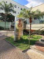AP Leo Home Gávea Sul - Chambres d'hôtes Uberlândia
