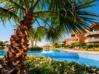 Prestigia Saphir 3BR Pools Golf - Ferienwohnung Icht