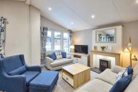 The Haven Lodge with Hot Tub - B&B York