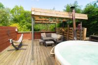 Cherry Tree Glamping Pod - Littlemill, Nairn - B&B Nairn