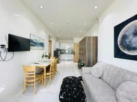ALPHA HOMESTAY MARINA 2 Phòng Ngủ View Sông - B&B Ấp Đông An