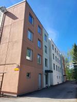 Viihtyisä ja hyvin varusteltu yksiö Hervannassa, ilmainen pysäköinti - Ferienwohnung Tampere
